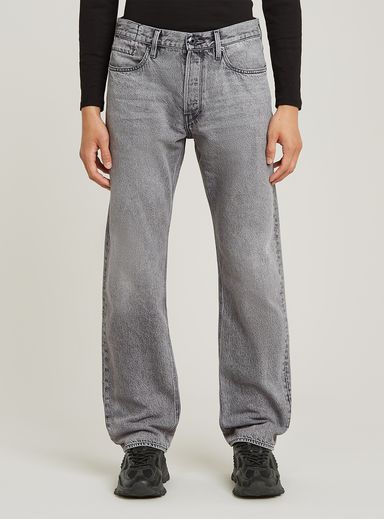 Dakota Regular Straight Jeans